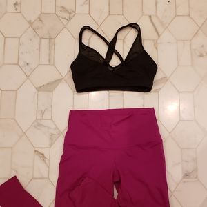 Alo Yoga sports bra